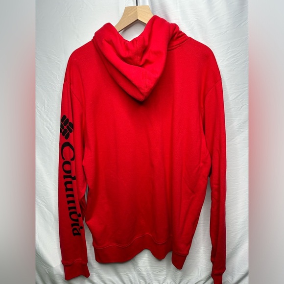Columbia Men's Viewmont Sleeve Graphic
Hoodie - Picture 5 of 5